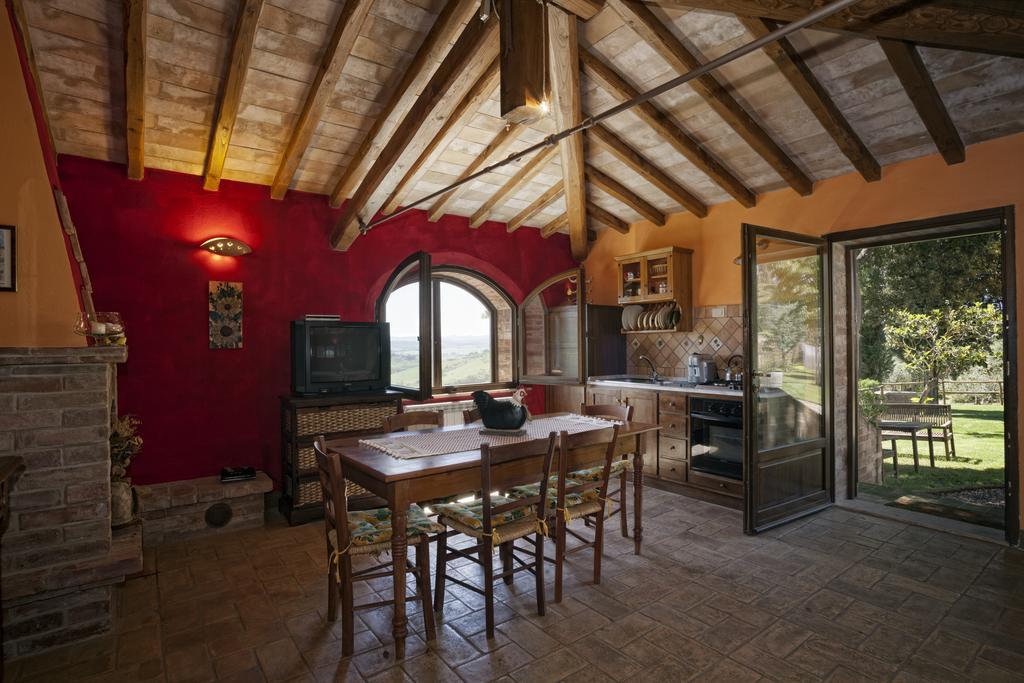 Villa Fattoria Armena Buonconvento Zimmer foto
