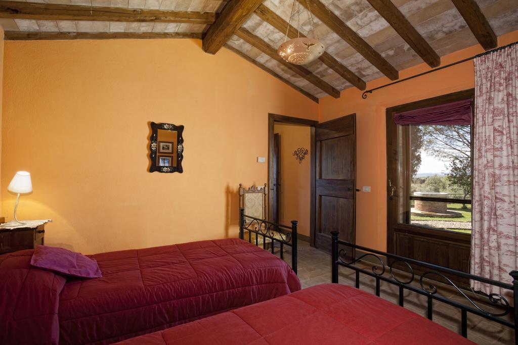 Villa Fattoria Armena Buonconvento Zimmer foto