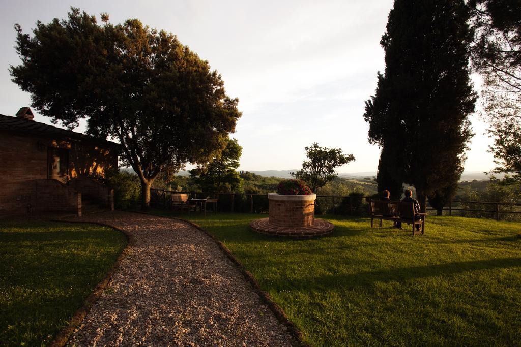 Villa Fattoria Armena Buonconvento Exterior foto