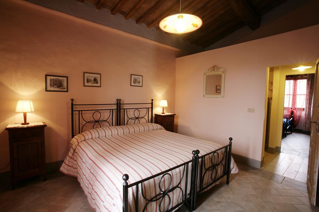 Villa Fattoria Armena Buonconvento Zimmer foto